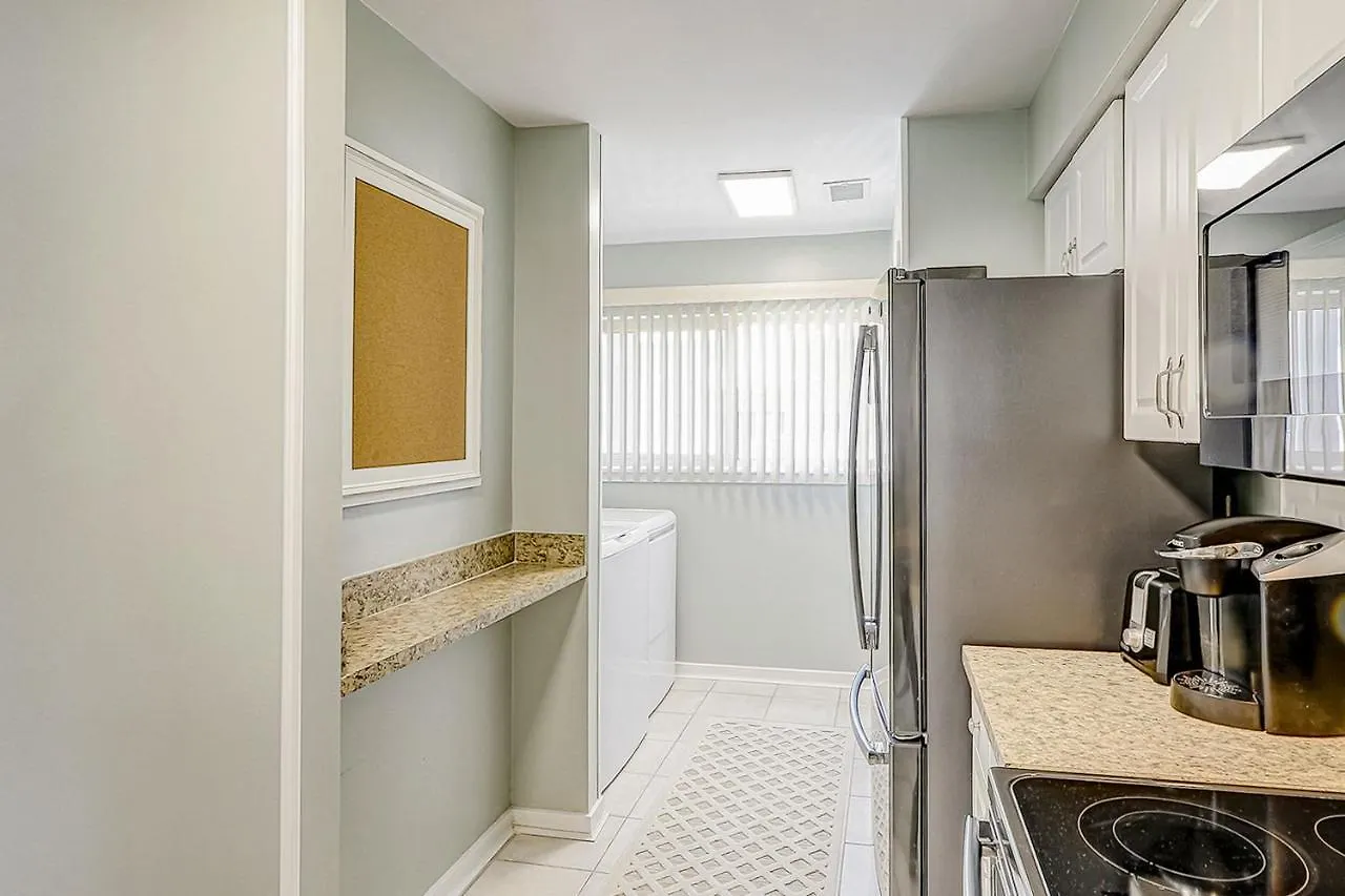 Apartment Courtside 56 Hilton Head Island