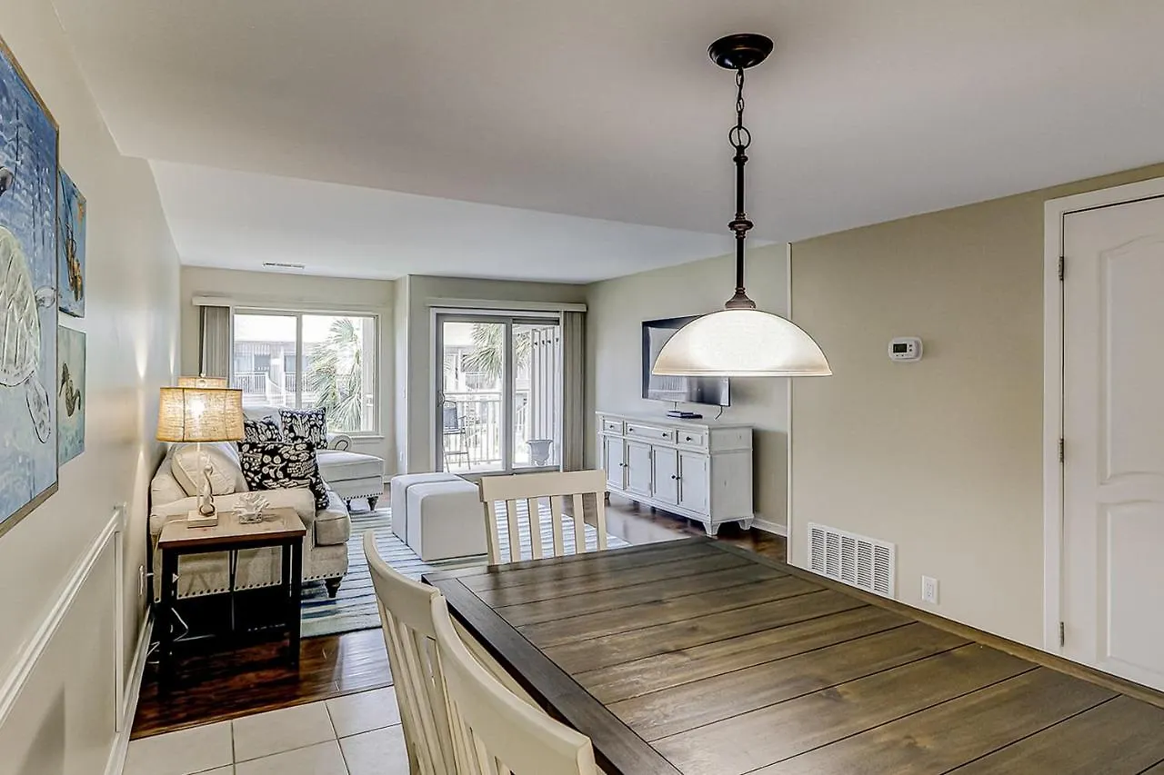 Courtside 56 Apartment