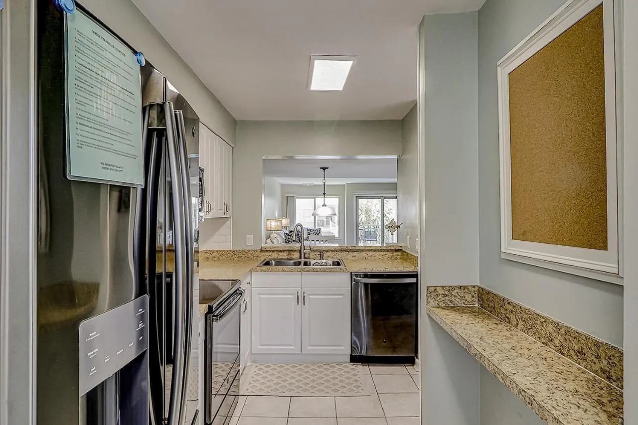 Apartment Courtside 56 Hilton Head Island