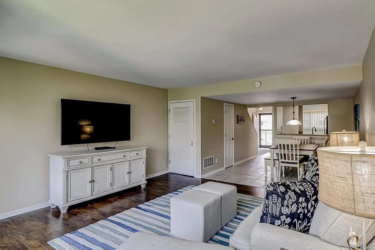 Courtside 56 Apartment Hilton Head Island