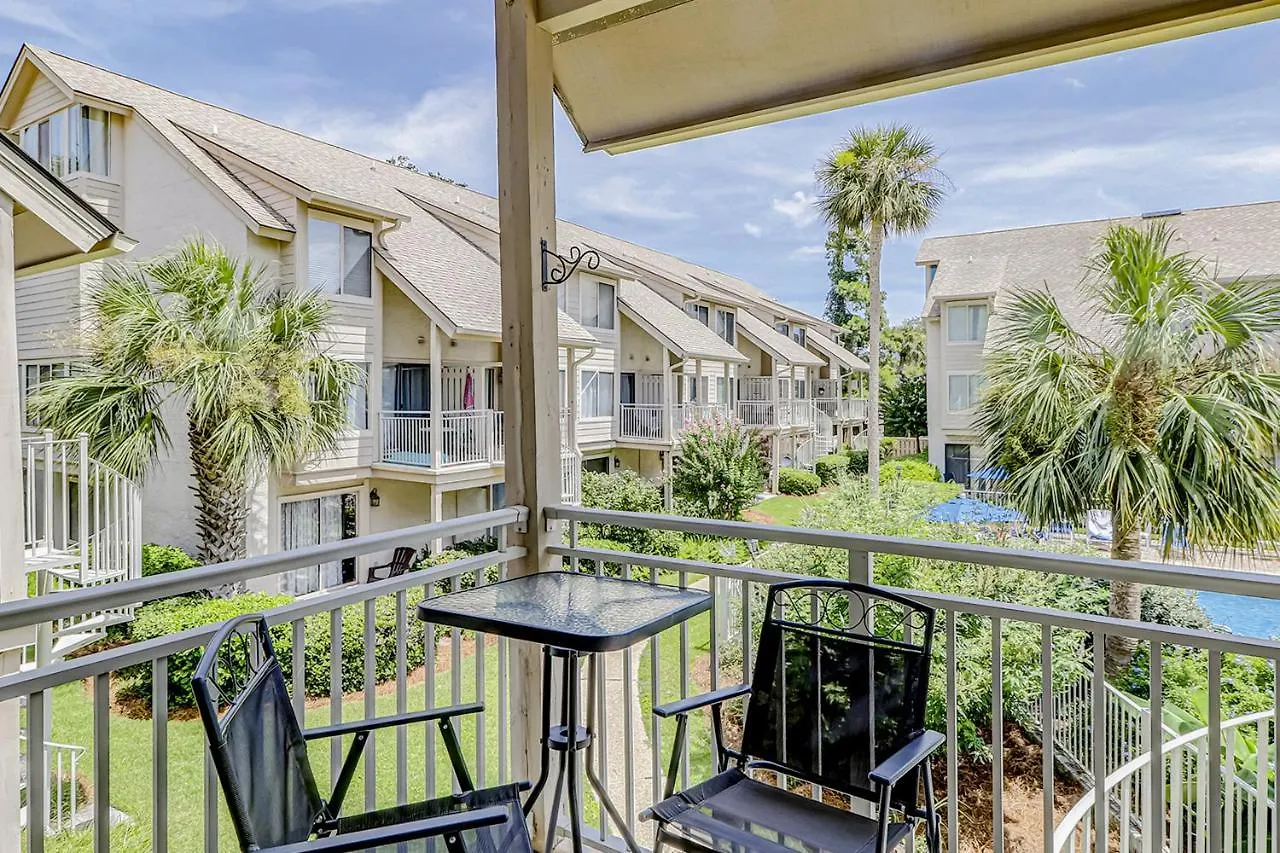 Apartment Courtside 56