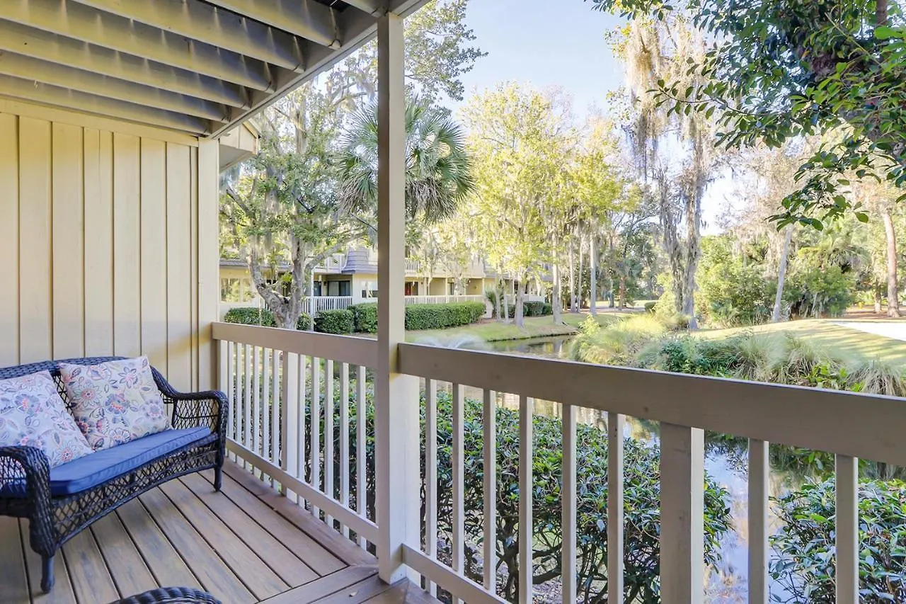 Golfmaster 1804 Villa Hilton Head Island