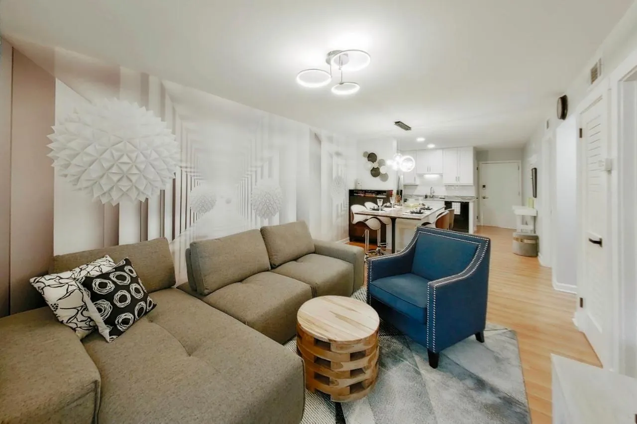 Apartment Bijou De La Beach