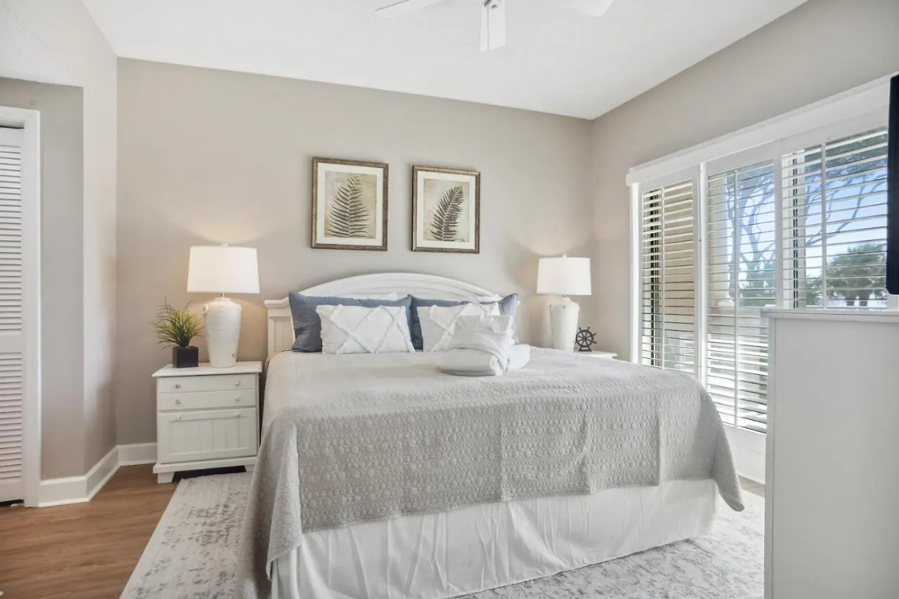 Holiday home 6208 Hampton Place