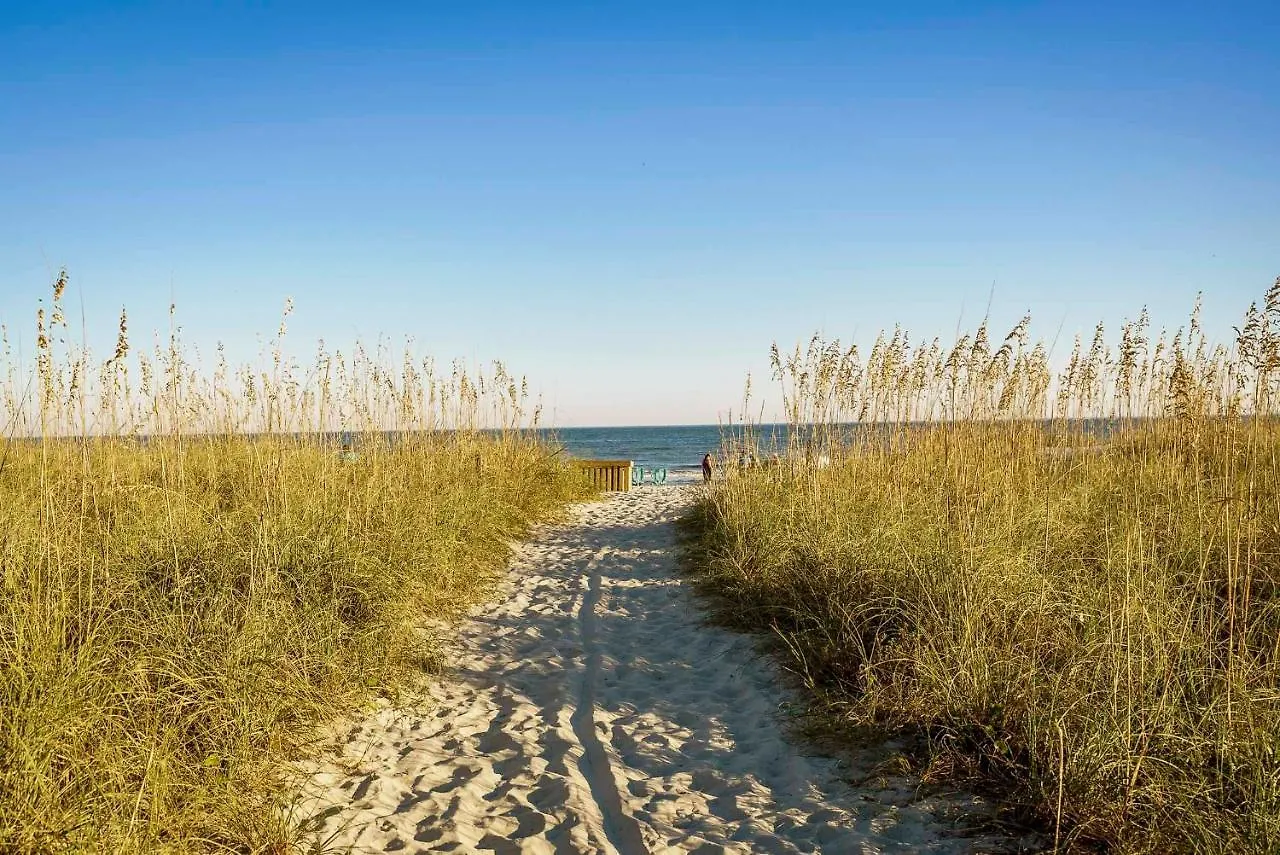 Oceanfront With Pool! * Hilton Head Island