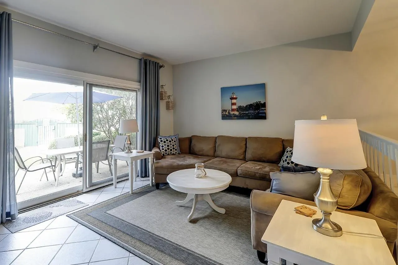 286 Stoney Creek 3 Bedroom Sea Pines Holiday home Hilton Head Island