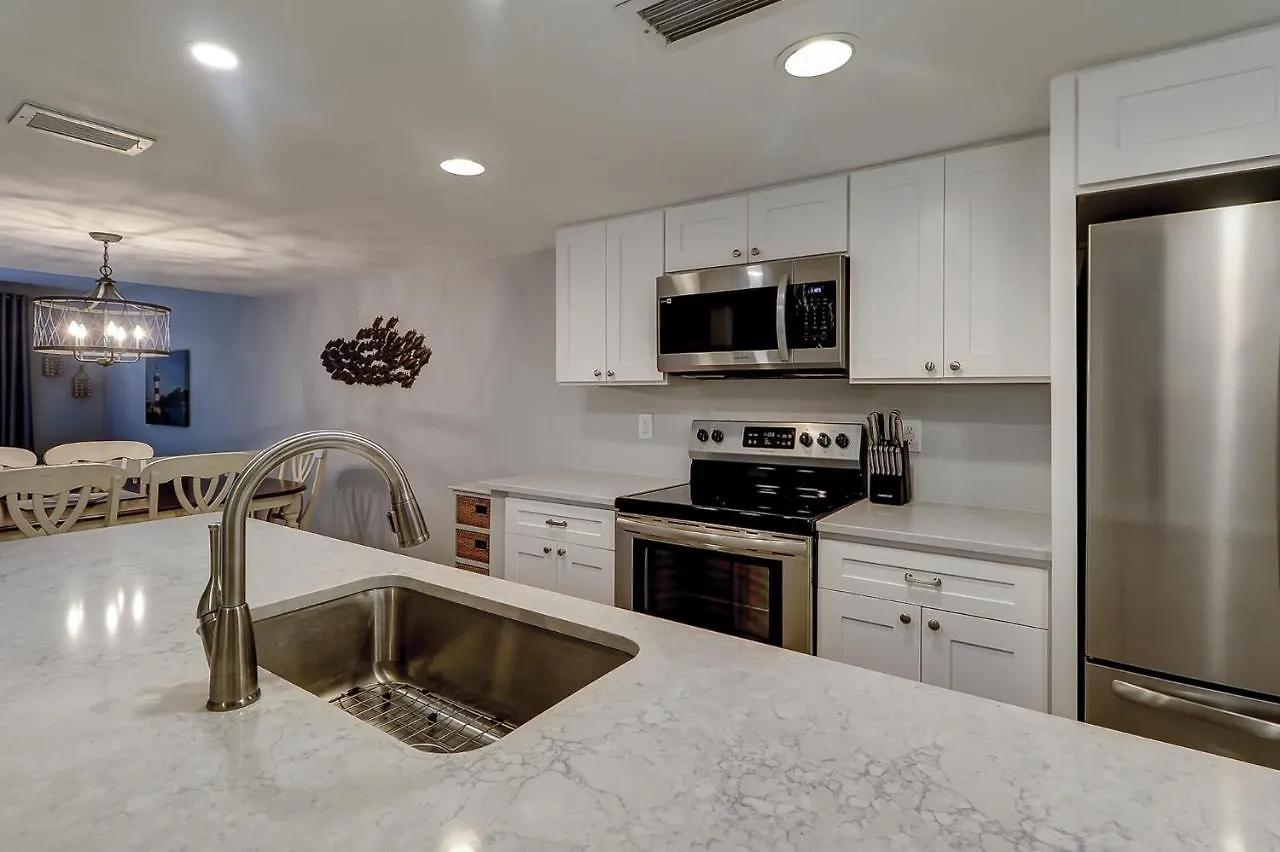 Holiday home 286 Stoney Creek 3 Bedroom Sea Pines