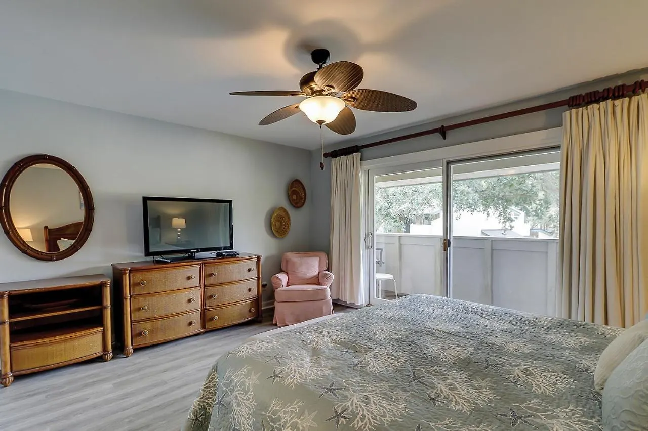 286 Stoney Creek 3 Bedroom Sea Pines Hilton Head Island