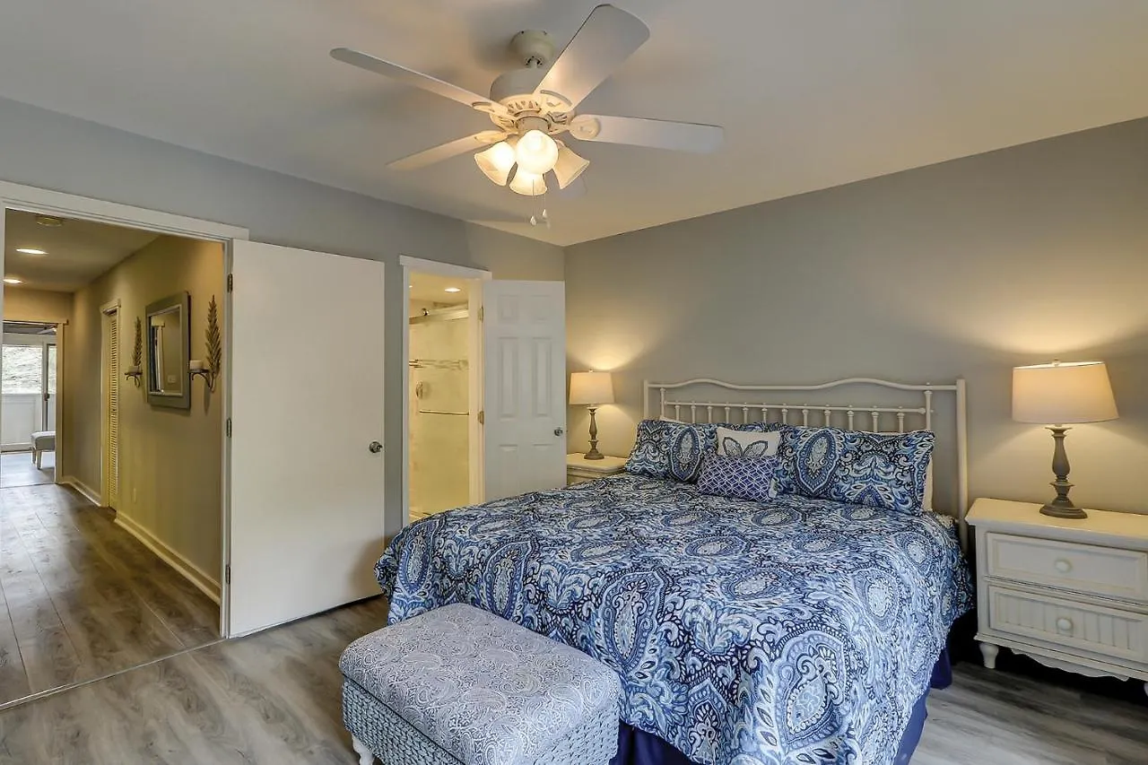 286 Stoney Creek 3 Bedroom Sea Pines * Hilton Head Island
