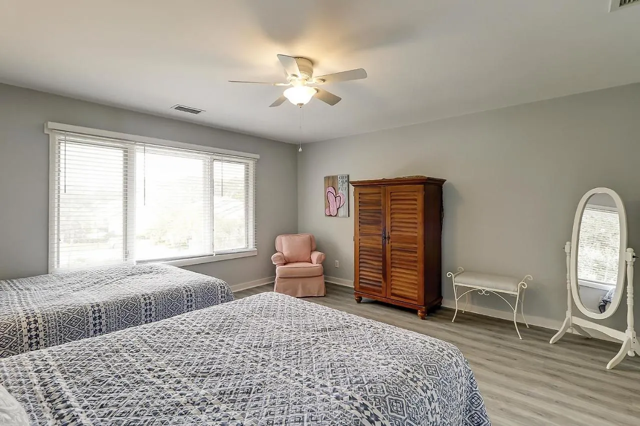 286 Stoney Creek 3 Bedroom Sea Pines