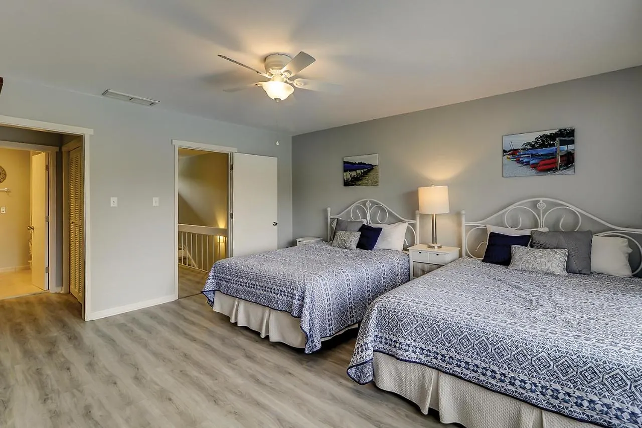 286 Stoney Creek 3 Bedroom Sea Pines Holiday home *