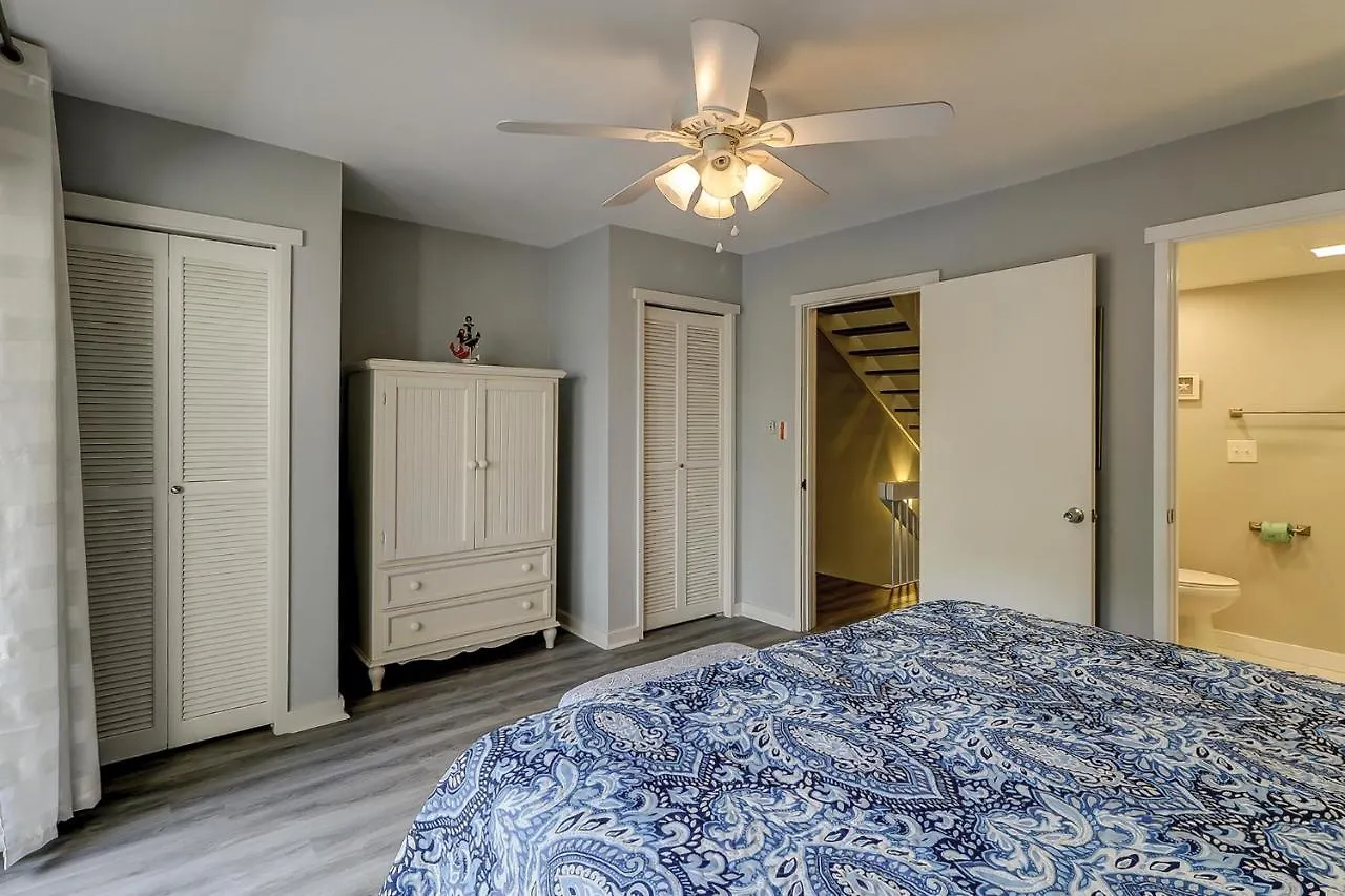 286 Stoney Creek 3 Bedroom Sea Pines * Hilton Head Island