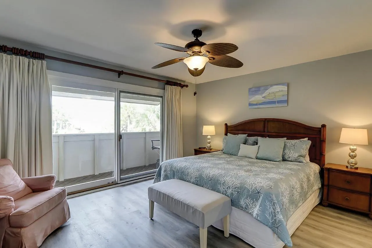 286 Stoney Creek 3 Bedroom Sea Pines