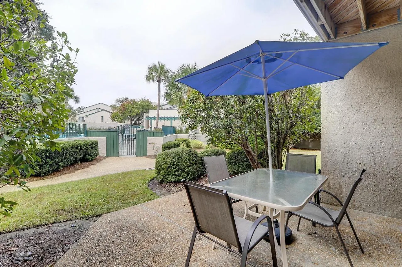 286 Stoney Creek 3 Bedroom Sea Pines