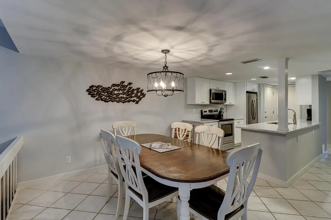 286 Stoney Creek 3 Bedroom Sea Pines