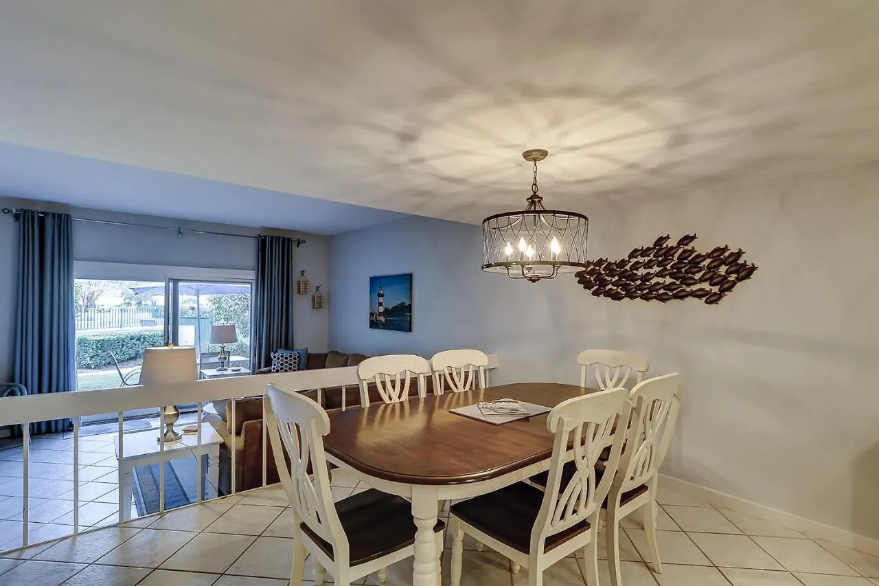 286 Stoney Creek 3 Bedroom Sea Pines
