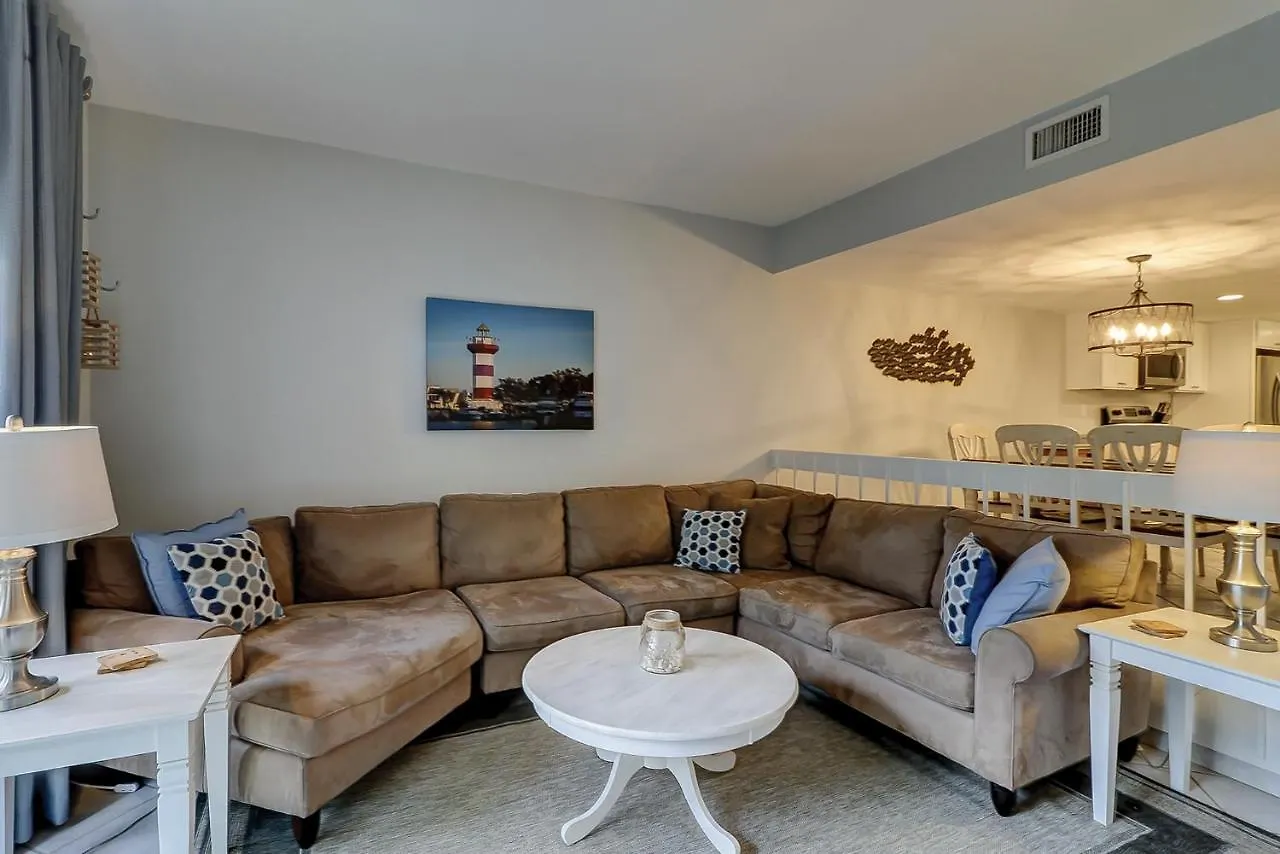286 Stoney Creek 3 Bedroom Sea Pines Holiday home