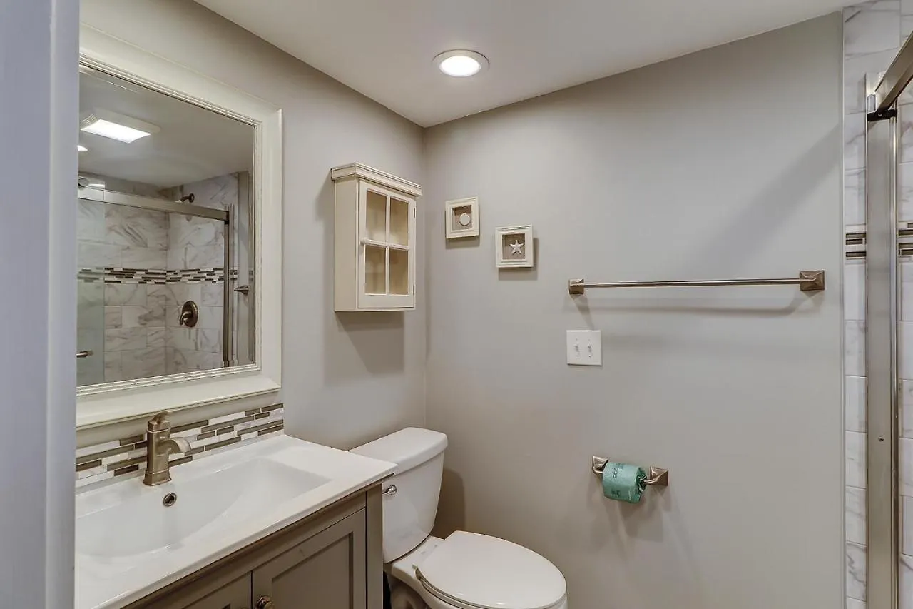 Holiday home 286 Stoney Creek 3 Bedroom Sea Pines Hilton Head Island