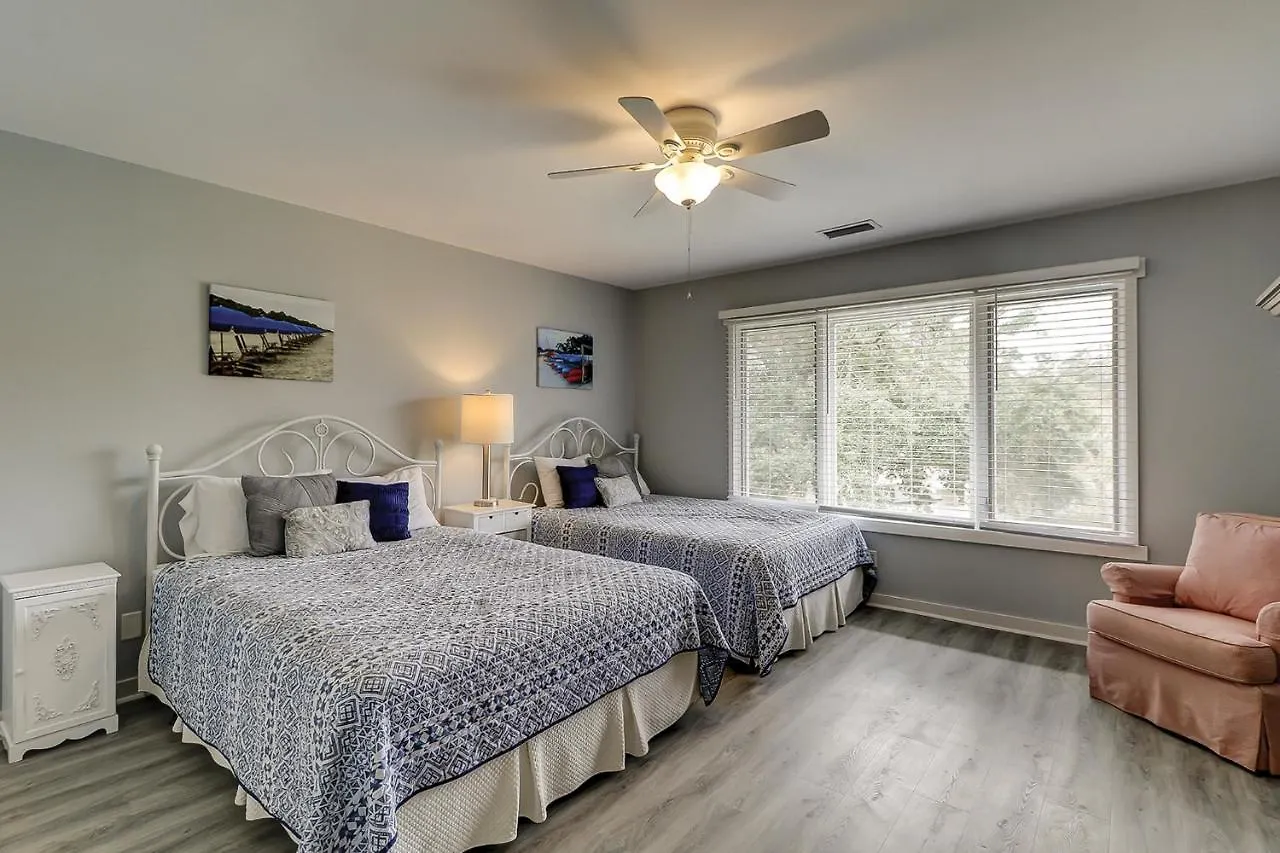 286 Stoney Creek 3 Bedroom Sea Pines * Hilton Head Island