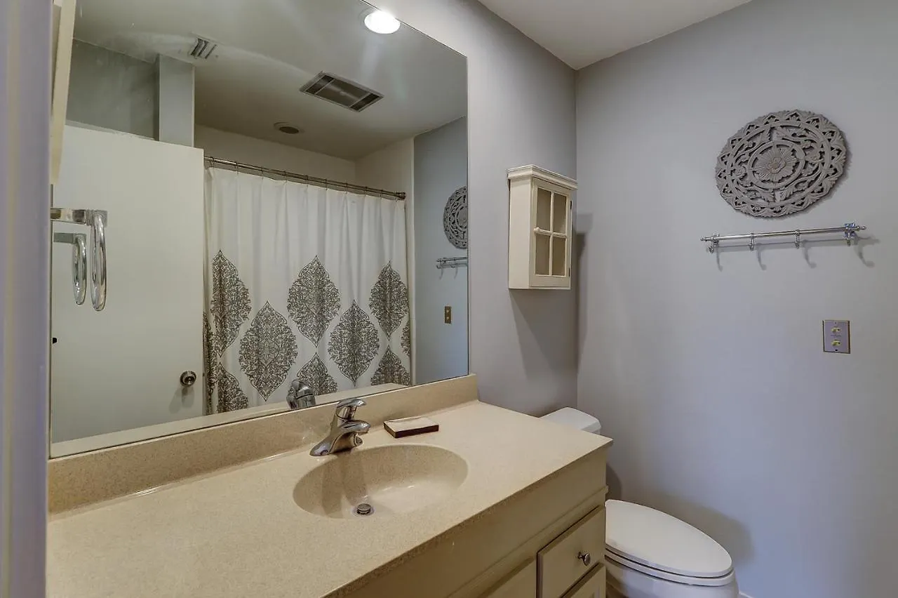 286 Stoney Creek 3 Bedroom Sea Pines Holiday home *
