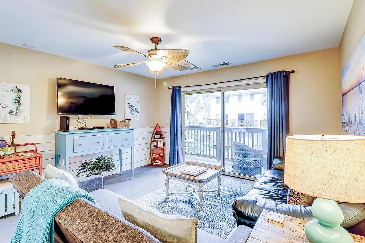 Villa Tanglewood 504 Hilton Head Island