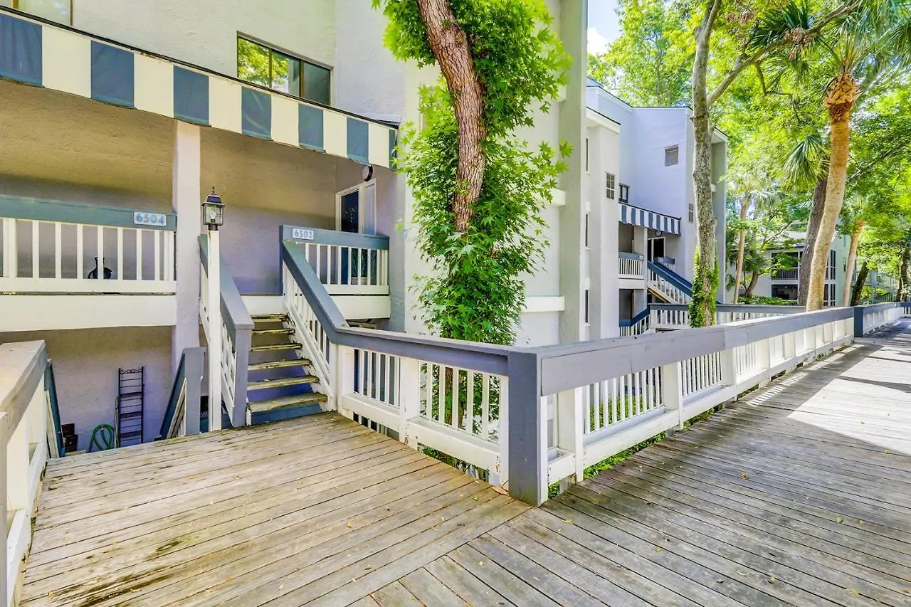 Apartment Treetops 6502