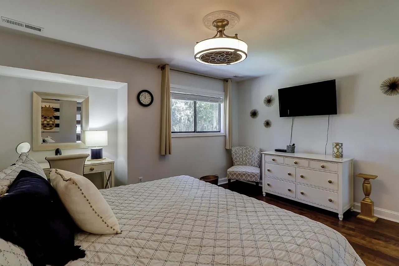 145 Greens 2 Bedroom Shipyard Golf Holiday home Hilton Head Island