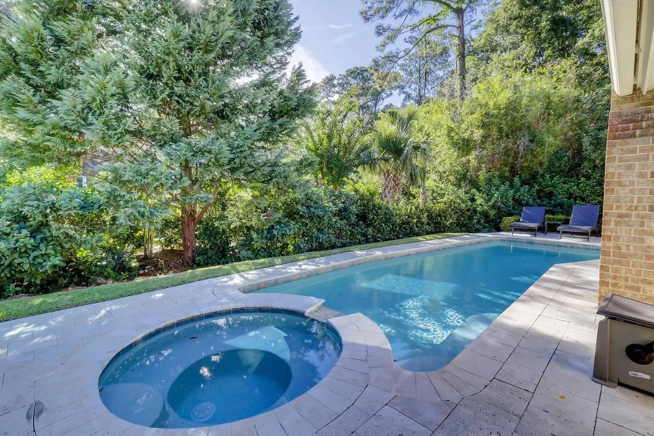 Holiday home 6 Cockle Court Hilton Head Island