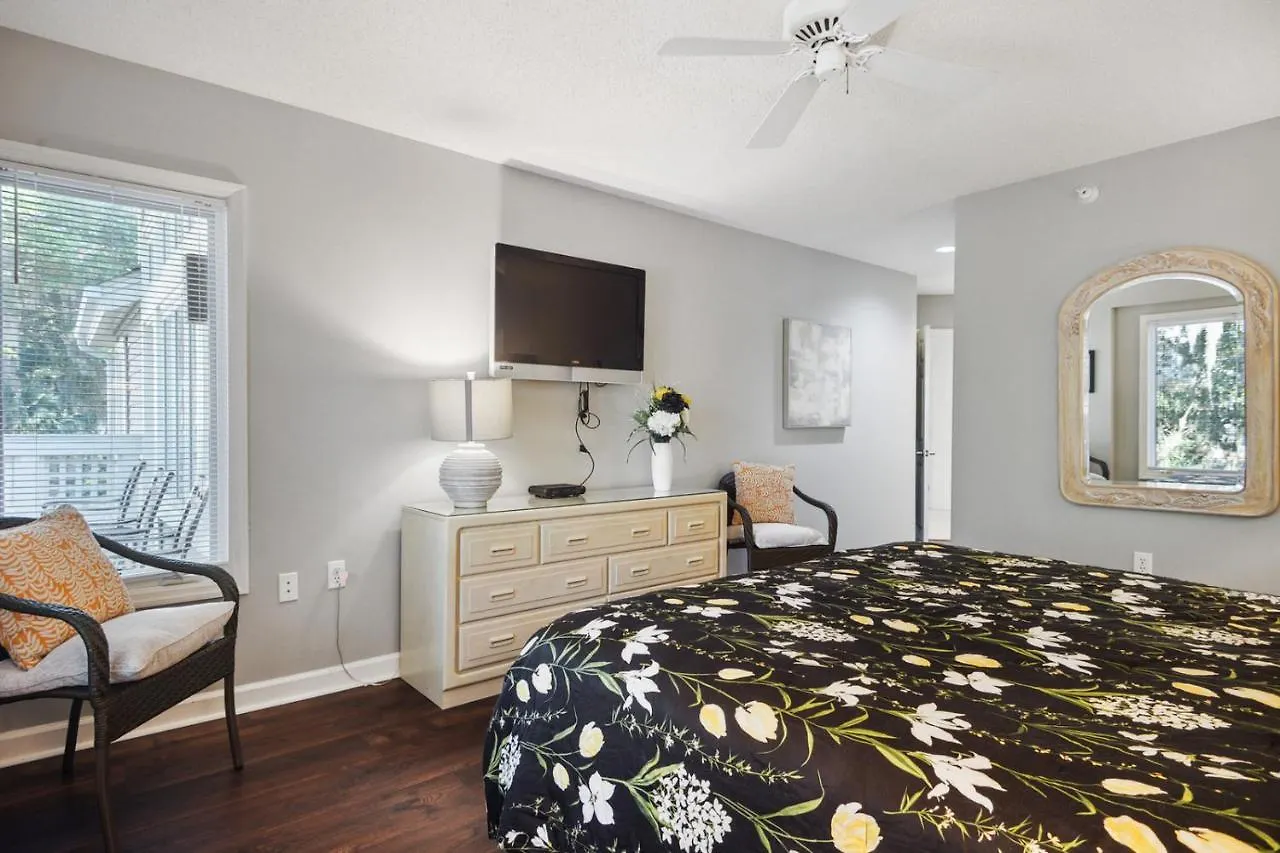 Holiday home 7647 Huntington Hilton Head Island