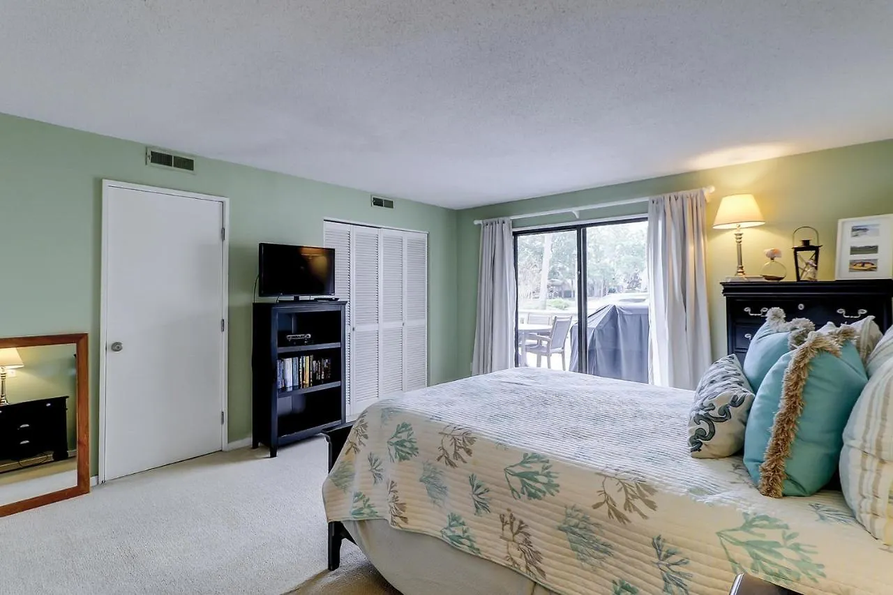 Holiday home 716 Queens Grant Hilton Head Island