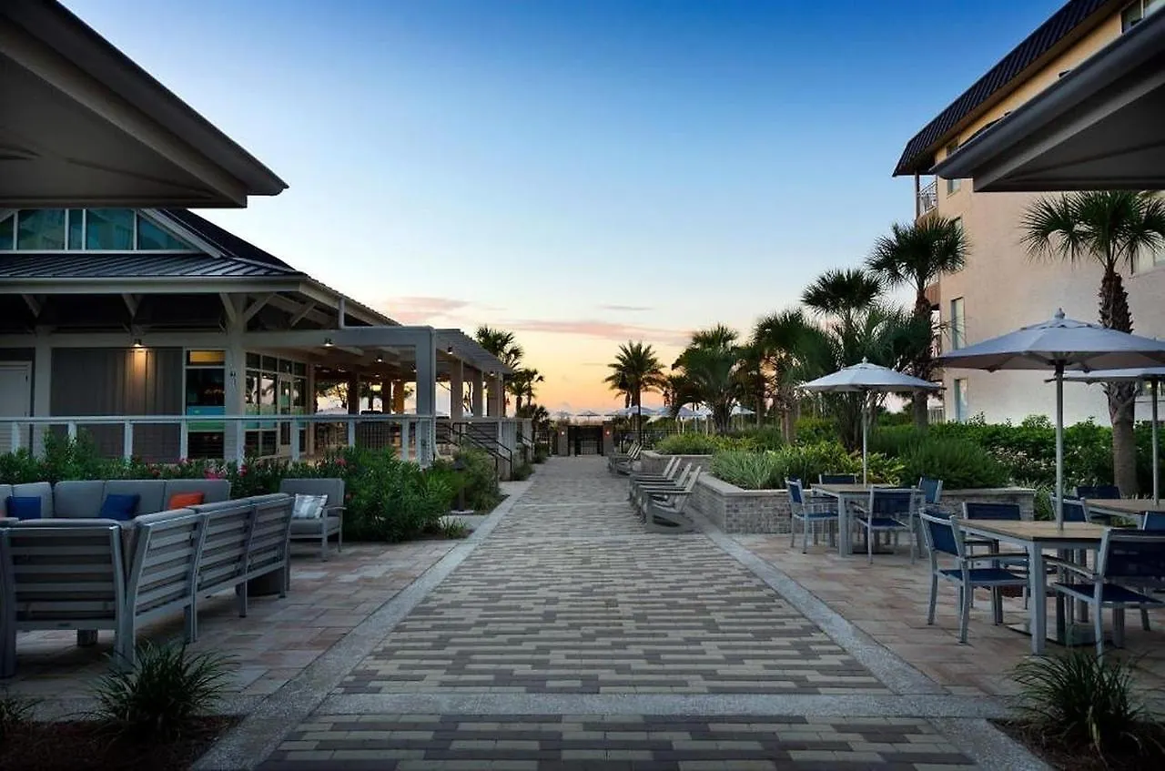 Stunning Views!!-oceanfront Villa-heated Pool-private Balcony-tiki Bar-walk To Coligny Plaza Apartament Hilton Head Island