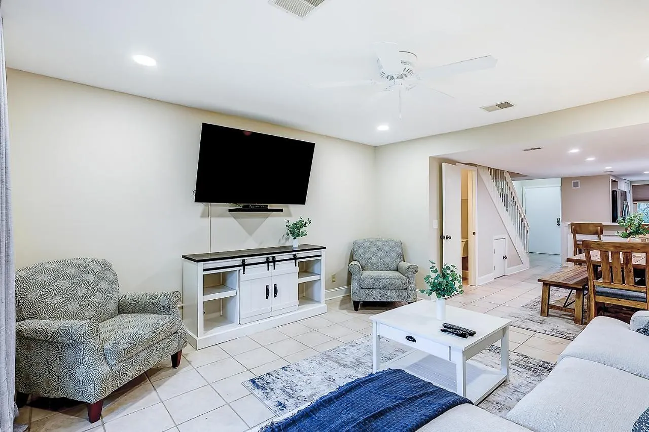 Villa Surf Court 5 Hilton Head Island