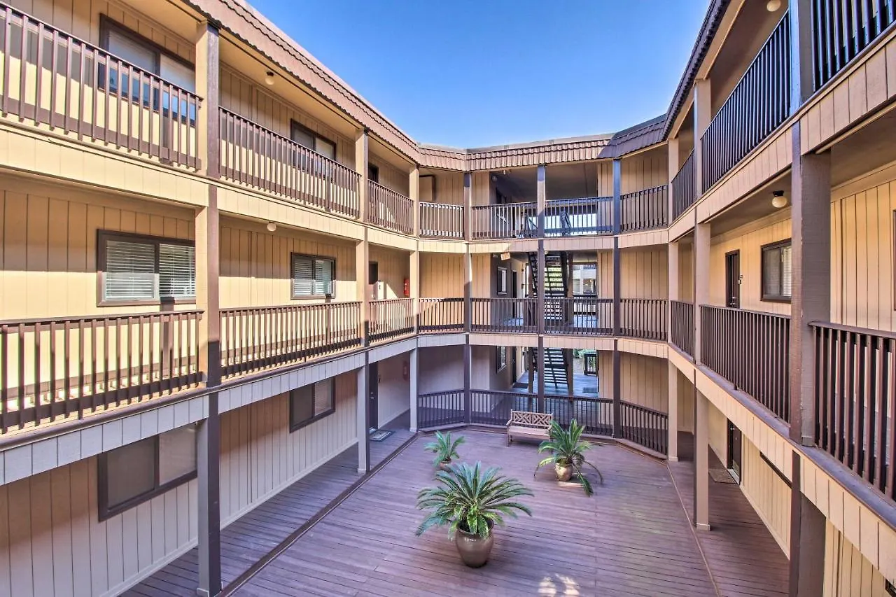 Hilton Head - Beachfront Community! Apartment *