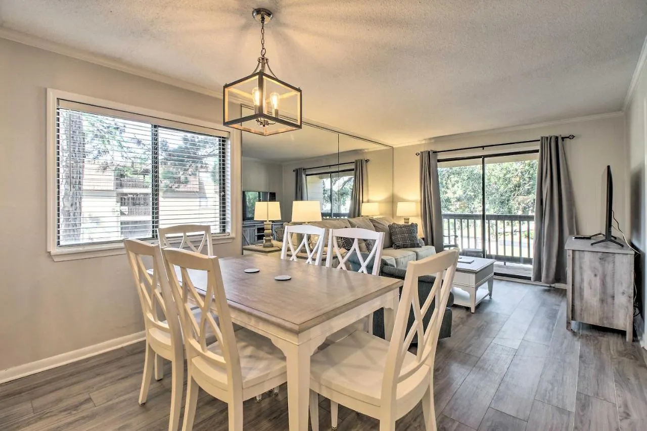 Hilton Head - Beachfront Community! Apartment