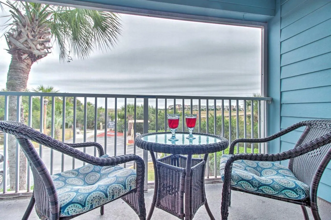 Hilton Head 3 Pools And Access! Apartment Hilton Head Island
