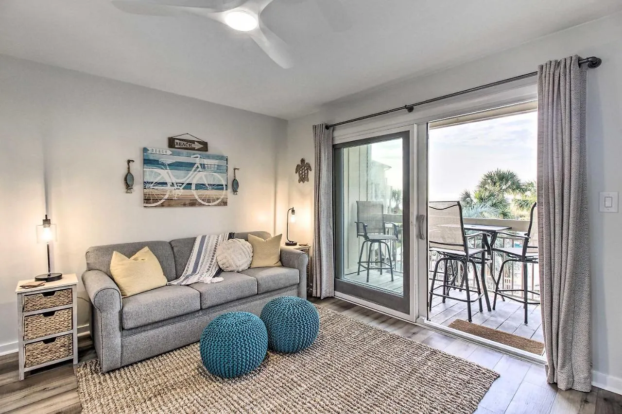 Gem With Ocean And Pool Views! * Hilton Head Island