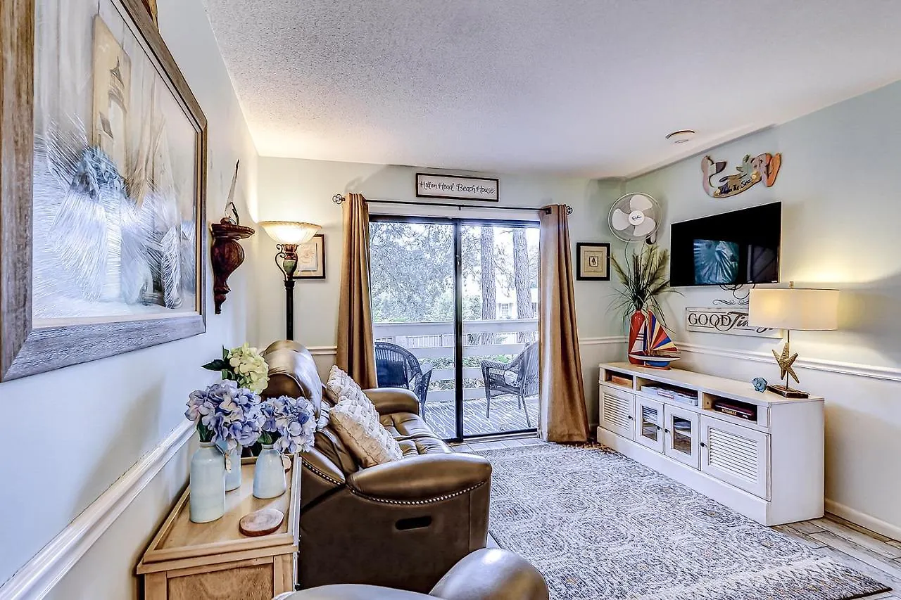 Villa Fiddlers Cove 18b Hilton Head Island