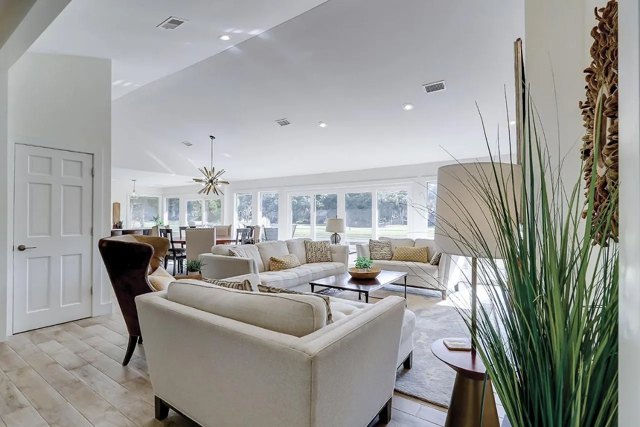 125 N Sea Pines Dr Golf View Near Holiday home Hilton Head Island