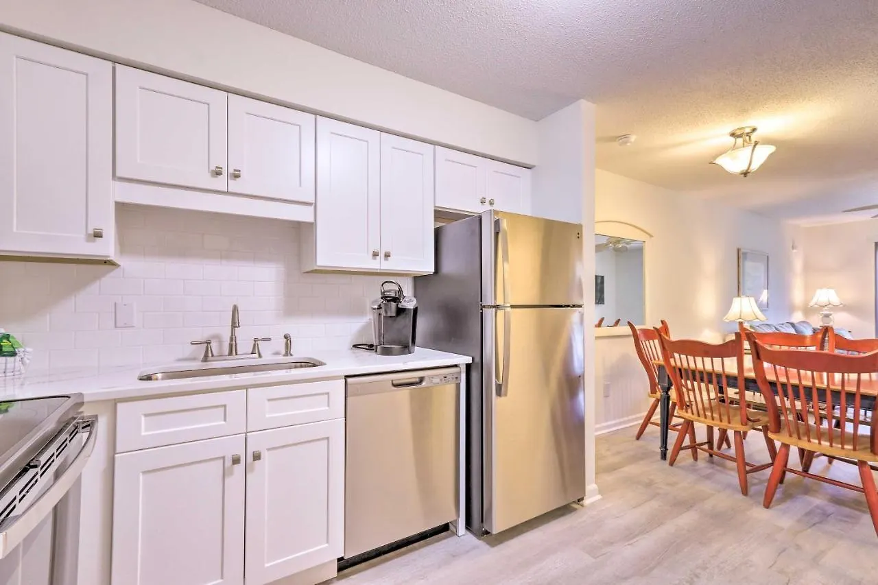 Hilton Head Pool, Hot Tub And Tennis Access! Hilton Head Island