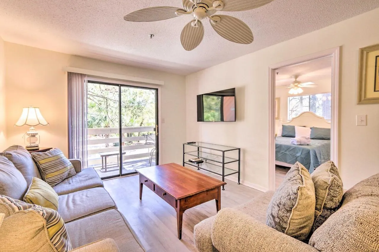 Hilton Head Pool, Hot Tub And Tennis Access! Hilton Head Island