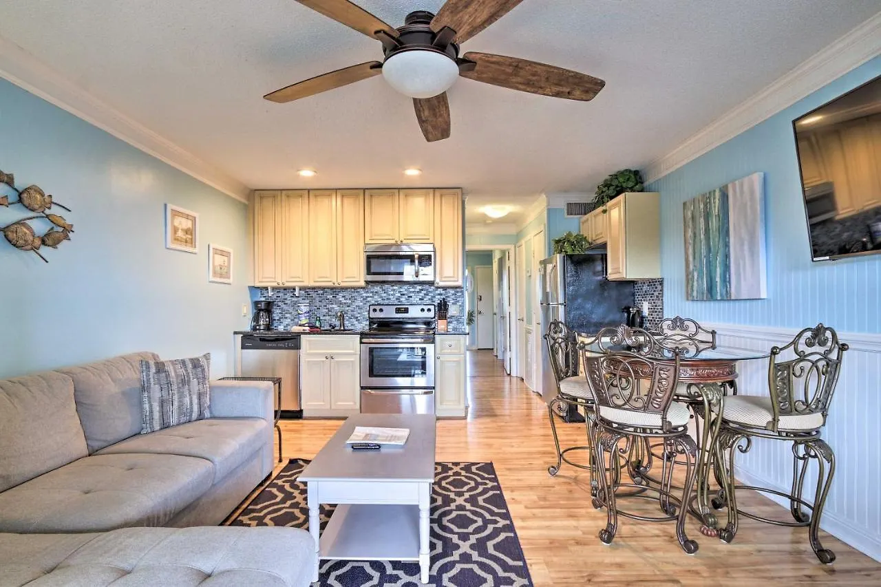 Apartment Hilton Head Family Friendly Amenities *