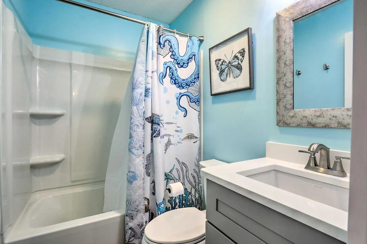Διαμέρισμα Beachy Hilton Head With Pools And Pickleball!