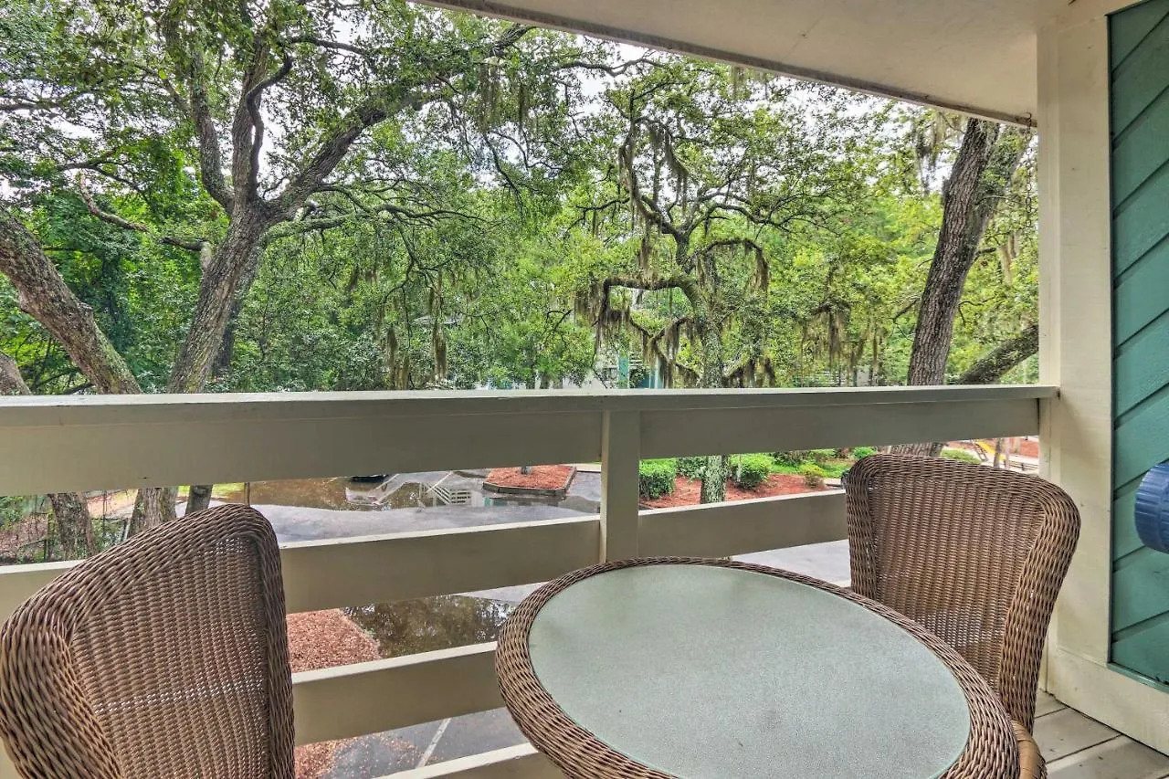 Διαμέρισμα Beachy Hilton Head With Pools And Pickleball! Hilton Head Island