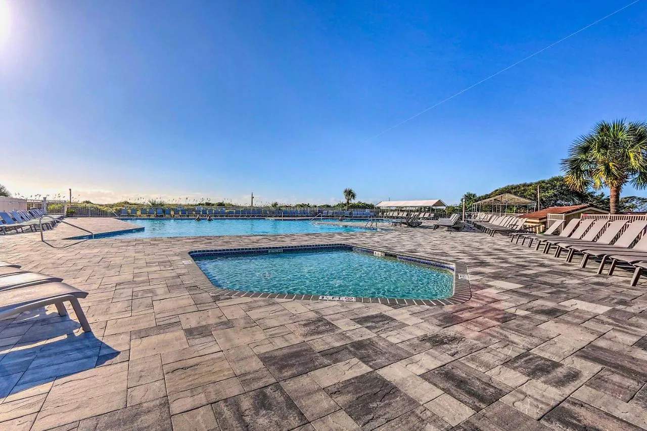 Apartment Hilton Head - Beachfront Community!