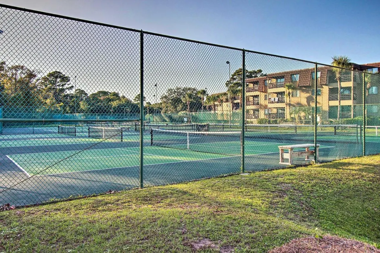 Hilton Head - Beachfront Community! *