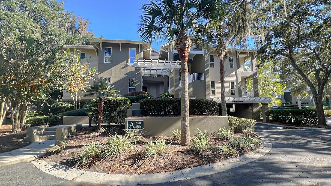 Villa 8104 Wendover Dunes Hilton Head Island