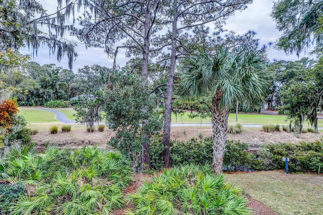 Colonnade Club 158 Apartment Hilton Head Island