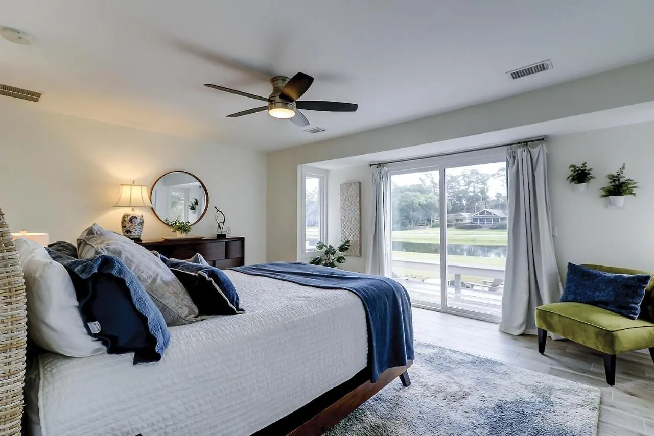 125 N Sea Pines Dr Golf View Near * Hilton Head Island