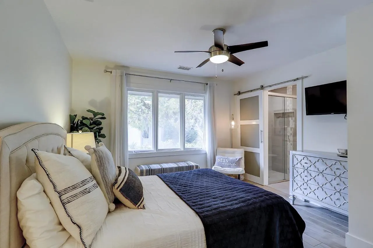 Holiday home 125 N Sea Pines Dr Golf View Near Hilton Head Island