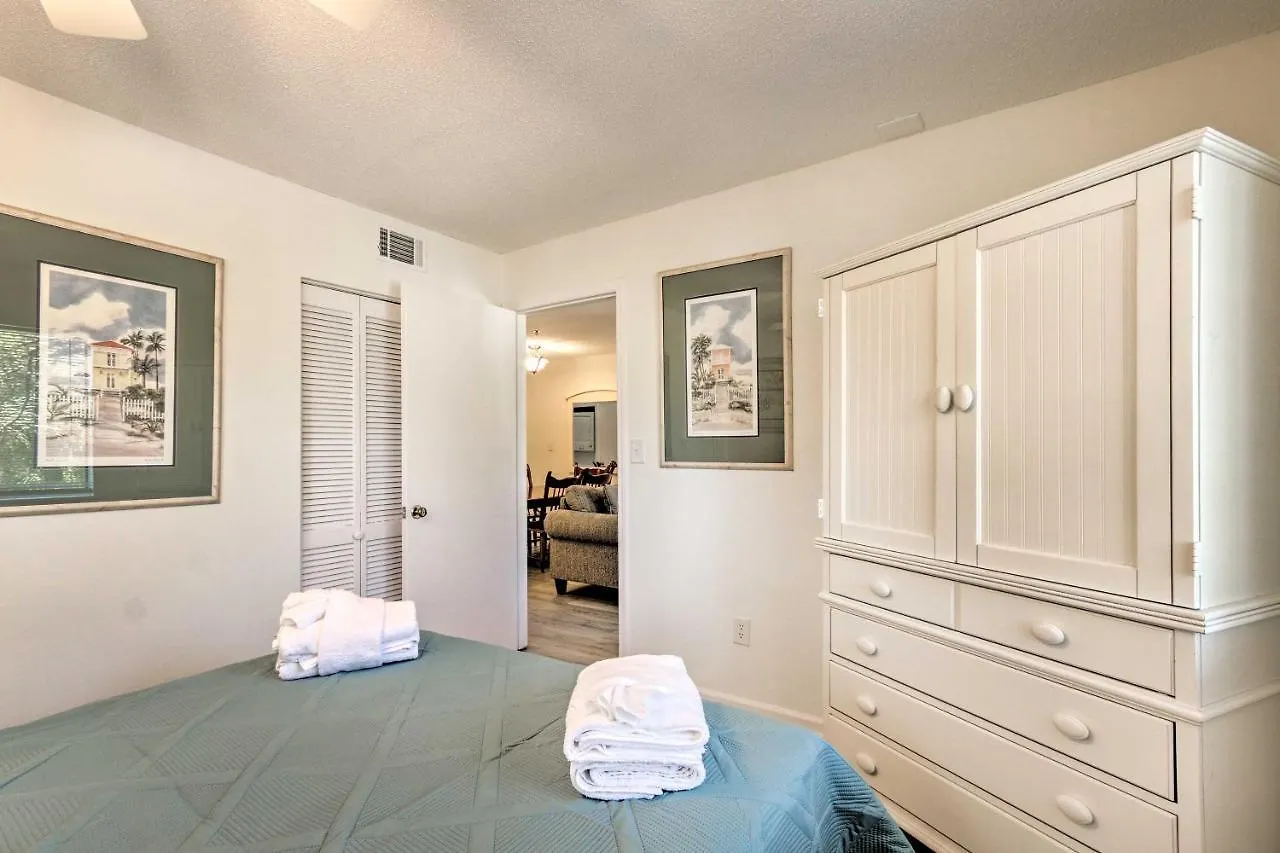 Hilton Head Pool, Hot Tub And Tennis Access! Hilton Head Island